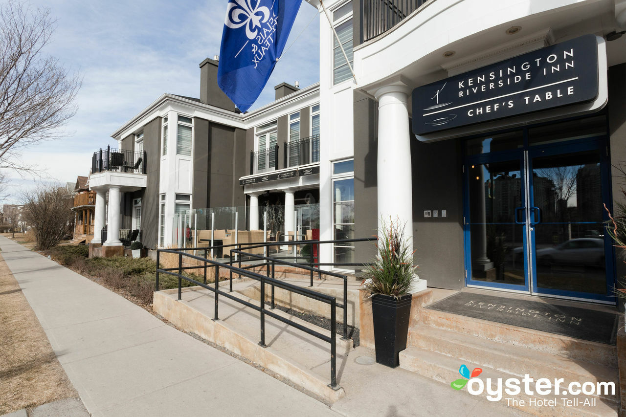 Hotel Arts Kensington YYC Esterno foto