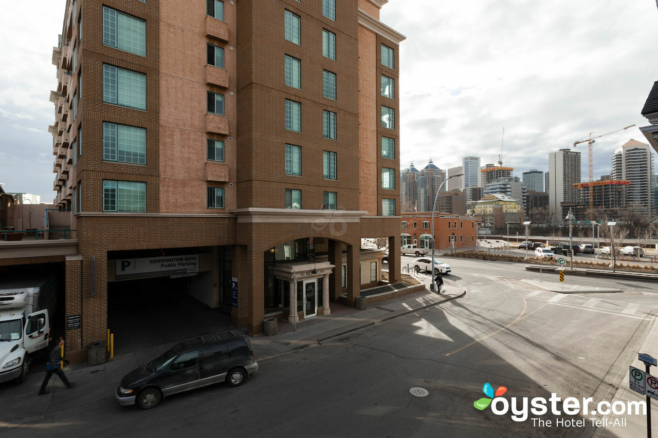 Hotel Arts Kensington YYC Esterno foto